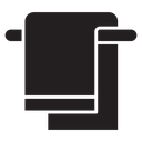 Towel icon