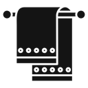 Towel icon