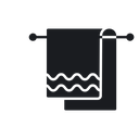 Towel 2 icon