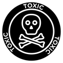 Toxic product icon