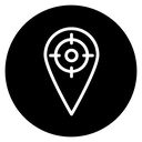 Tracking system icon