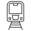 Train 6 icon