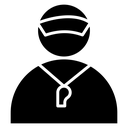 Trainer Whistle Cap icon