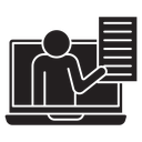 Training icon