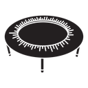 Trampoline icon