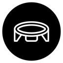 Trampoline icon