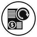 Transaction history icon