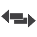Transfer icon