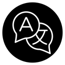 Translation icon
