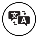 Translation icon