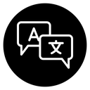 Translation icon