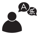 Translator icon