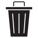 Trash icon