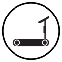 Treadmill icon
