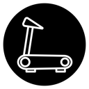 Treadmill icon