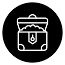 Treasure chest 2 icon