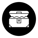 Treasure chest 2 icon