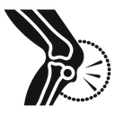 Treatment arthritis icon