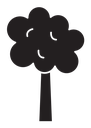 Tree icon
