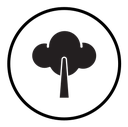 Tree icon