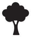 Tree icon