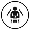 Trembling icon