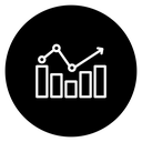 Trend Arrow 2 icon