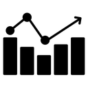 Trend Arrow 2 icon