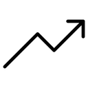 Trend Arrow icon