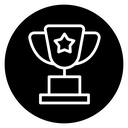 Trophy icon
