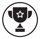 Trophy icon
