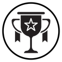 Trophy icon