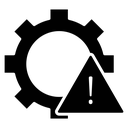 Troubleshoot icon