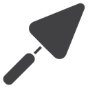 Trowel 4 icon