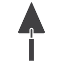 Trowel icon