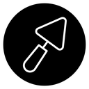 Trowel icon