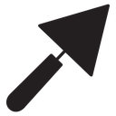 Trowel icon