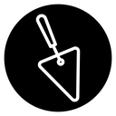 Trowel icon