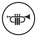 Trumpet icon