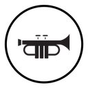 Trumpet icon