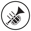 Trumpet icon