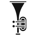 Trumpet icon