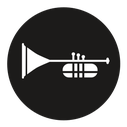 Trumpet icon