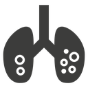 Tuberculosis TB icon