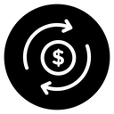 Turnover icon