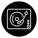 Turntable 2 icon