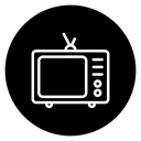 Tv retro 2 icon
