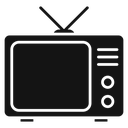 Tv retro 4 icon