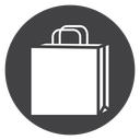 Twisted Handle Bag icon