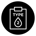 Type 2 diabetes icon